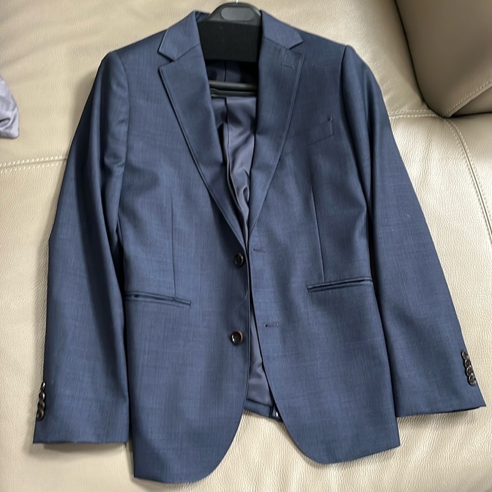 Bonobos Daily Grind Suit Jacket